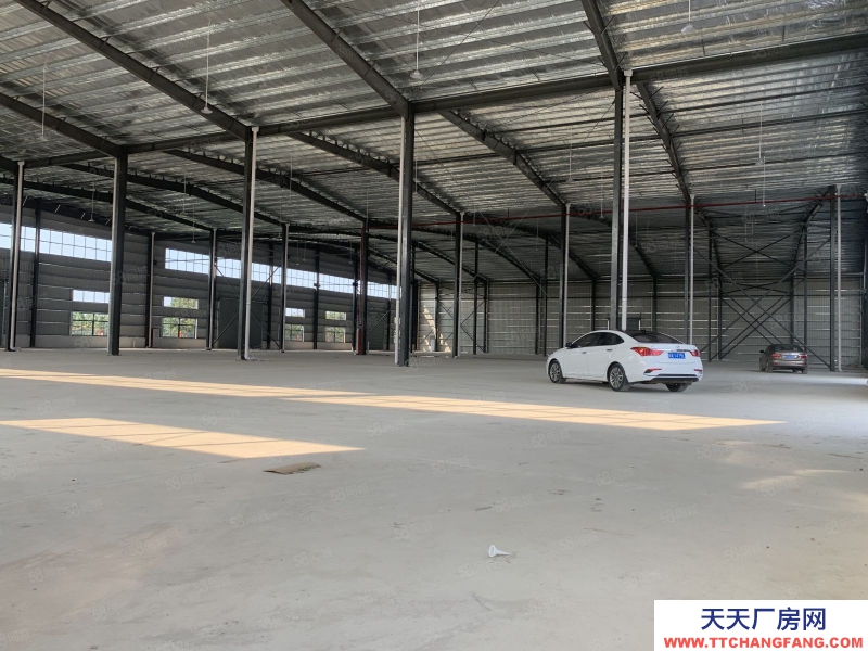 (出租) 中山民眾單一層鋼結構47000方廠房出租