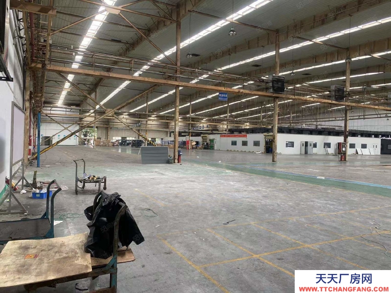 (出租) 中山民眾新出原房東單一層廠房出租1500平起租可辦環評過二次消防