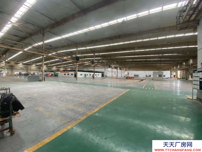 (出租) 中山民眾新出原房東單一層廠房出租1500平起租可辦環評過二次消防