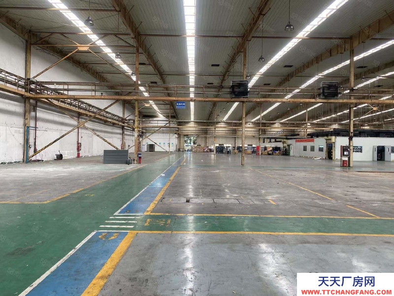 (出租) 中山民眾新出原房東單一層廠房出租1500平起租可辦環評過二次消防