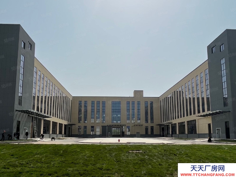 (出售) 西安長安城南工業廠房出售現房項目可按揭隨時入駐，送車位