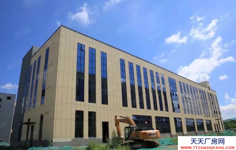 (出售) 西安長安城南工業廠房出售現房項目可按揭隨時入駐，送車位