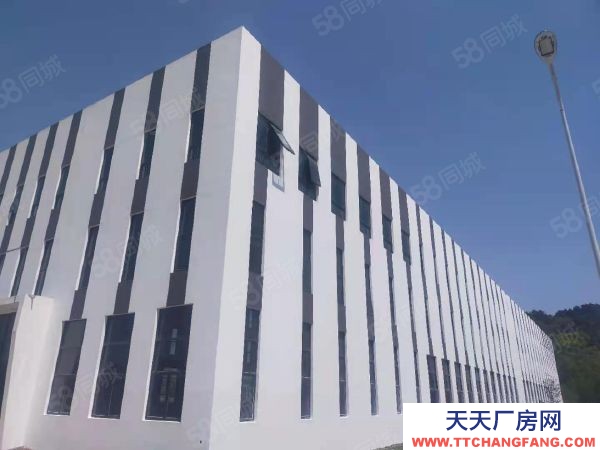 無錫錫山區純單層廠房！超高層高，雙證全，可架大型行車