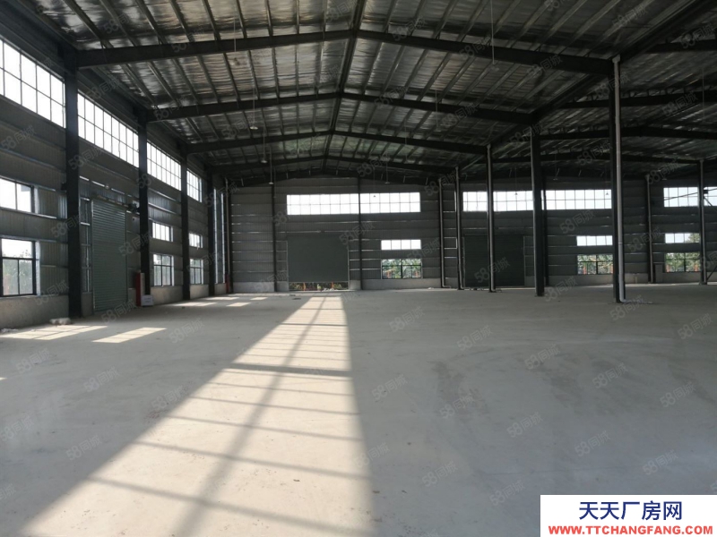 (出租) 中山民眾20000方全新鋼構單一層滴水11米拖頭可進到廠房