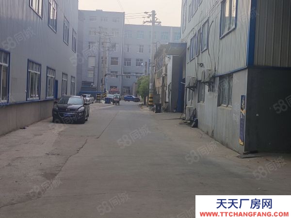 無錫錫山區自有廠房出租，工業園區內