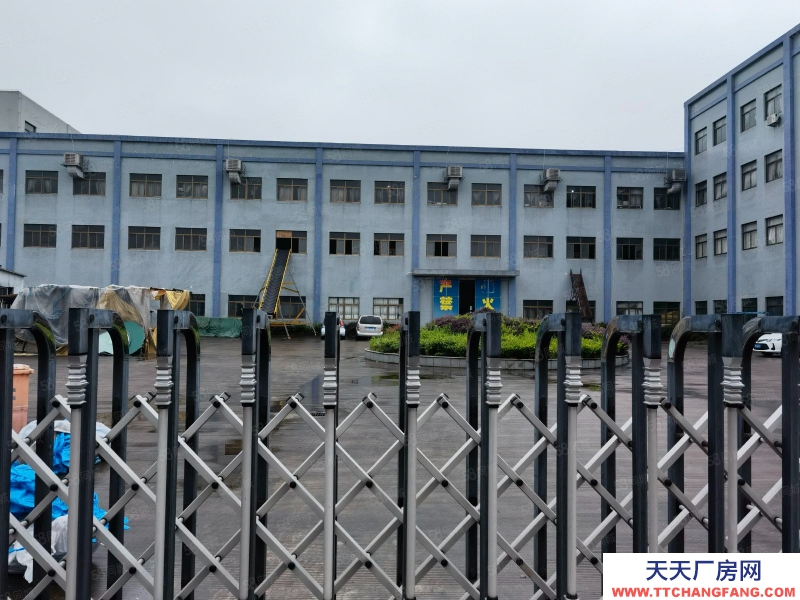 寧波象山(出售) 城區旁工業園區標準廠房！4000平方交通方便