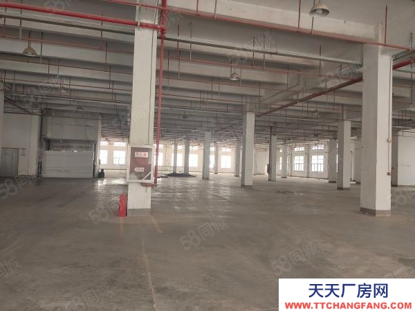 無錫錫山區 鵝湖工業區 新廠房出租，三層12000平，可分租價格便宜