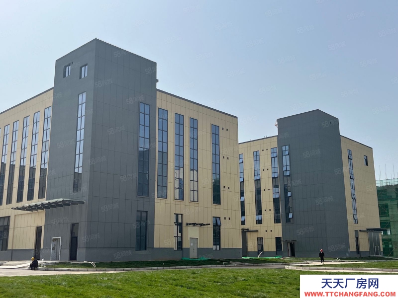 (出售) 西安長安高新工業廠房出售中現房，即買即入住，贈送車位