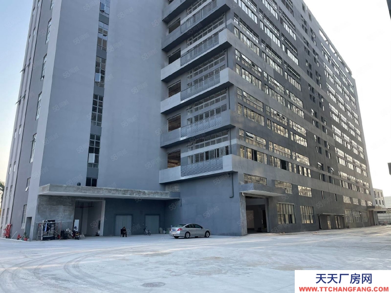 (出租) 中山阜沙一棟樓6個電梯高速運轉，廠房美麗