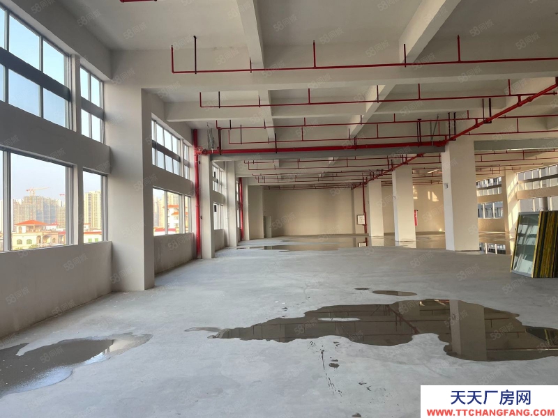 (出租) 中山阜沙一棟樓6個電梯高速運轉，廠房美麗