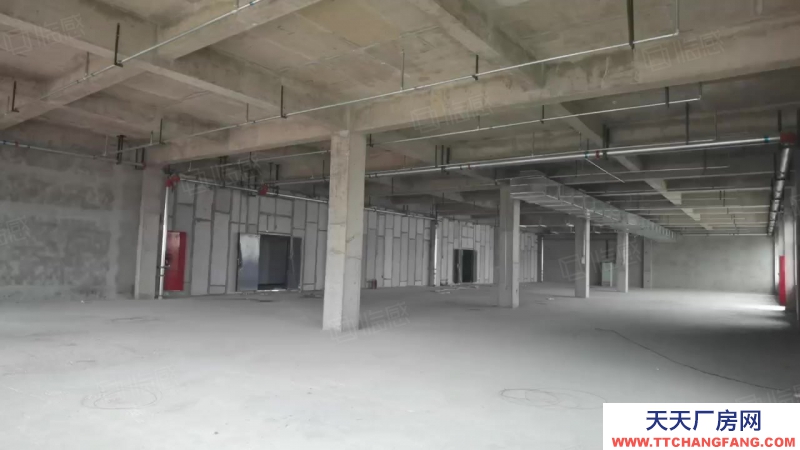 (出售)西安長安 郭杜現房廠房出售！首付30！層高4.5米，可做生產加工！急售