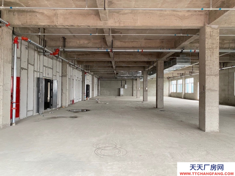 (出售)西安長安 郭杜現房廠房出售！首付30！層高4.5米，可做生產加工！急售