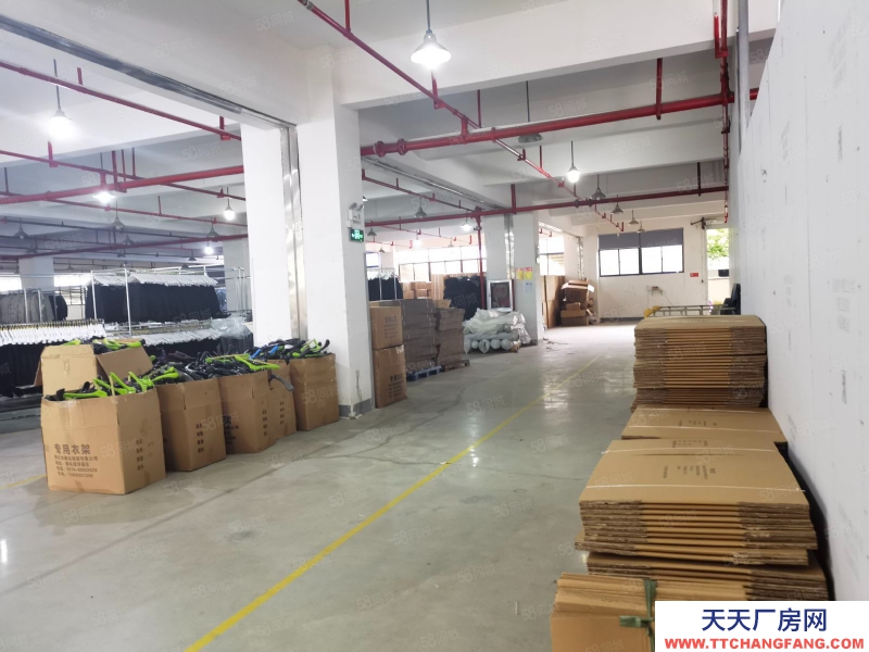寧波寧海(出租) 寧海5000平方標準廠房出租，適合電子，倉庫，等各種行業