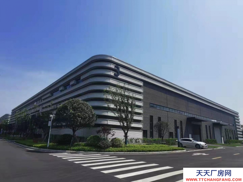 (出售) 西安高陵廠房鋼構廠房現原點新城高速路口旁純一層鋼構現房甄稀發售中