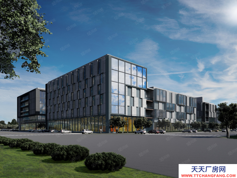 (出售)西安高陵 交大高校背景資金人才科技資源配套5大公園環抱50年產權