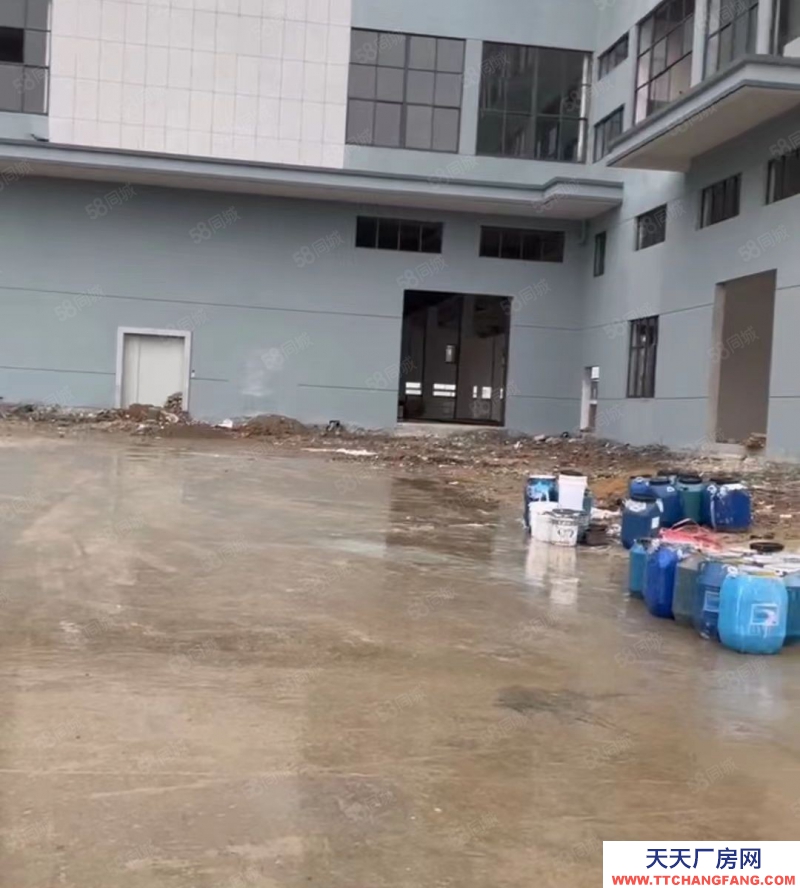 寧波寧海(出租) 寧海5000平方廠房，13元每平方，適公寓，辦廠公司等