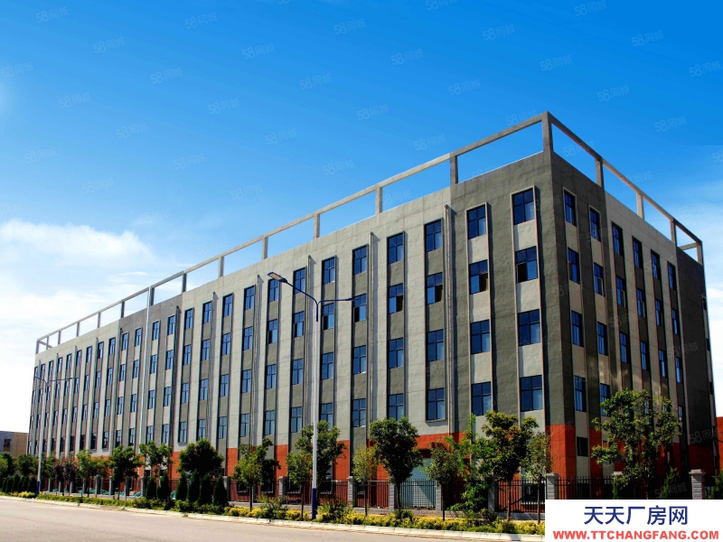 (出售) 西安高陵195家企業共同選擇 醇熟工業園 標準化廠房火爆招商中