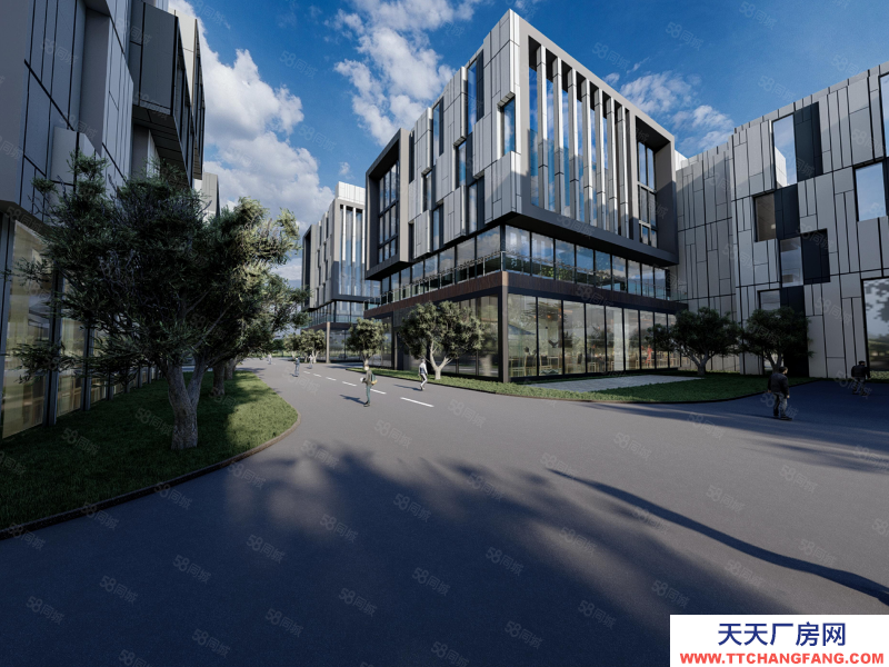 (出售) 西安高陵交大高校背景資金人才科技資源配套5大公園環抱50年產權