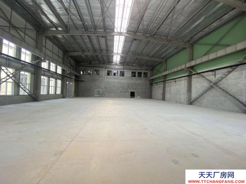 (出售) 西安高陵北方智造園區現房招商、獨棟廠房、鋼結構、框架、鋼構框架結合