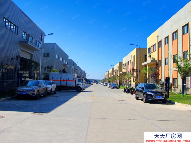 (出售) 西安高陵渭北萬億工業大走廊核心位置 鋼構框架廠房招商中