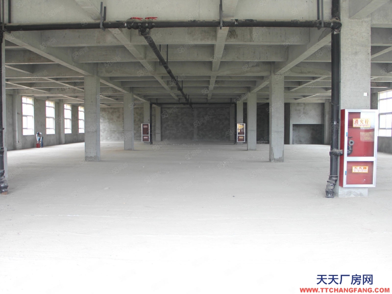 (出售) 西安高陵渭北萬億工業大走廊核心位置 鋼構框架廠房招商中