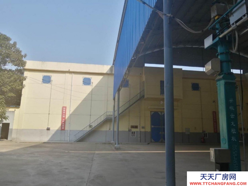 (出售) 西安灞橋西韓公路臨近港務(wù)區(qū)可做倉房 廠房 可做辦公場(chǎng)所