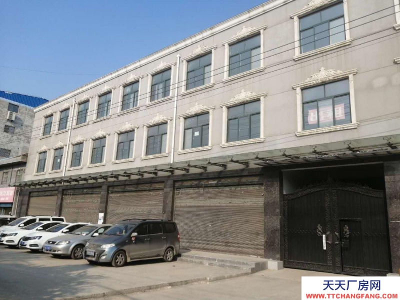 (出售) 西安灞橋西韓公路臨近港務(wù)區(qū)可做倉房 廠房 可做辦公場所