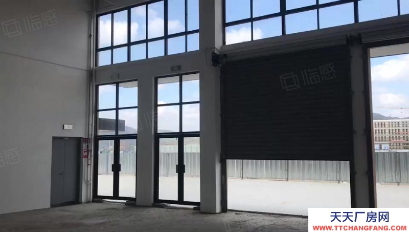 寧波寧海(出售) 寧海小微工業園標準廠房可按揭 50年產權均價2400元一平方