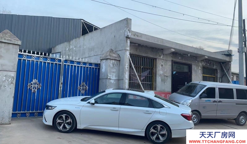 (出售) 西安臨潼580平方廠房，交通便利手續齊全。