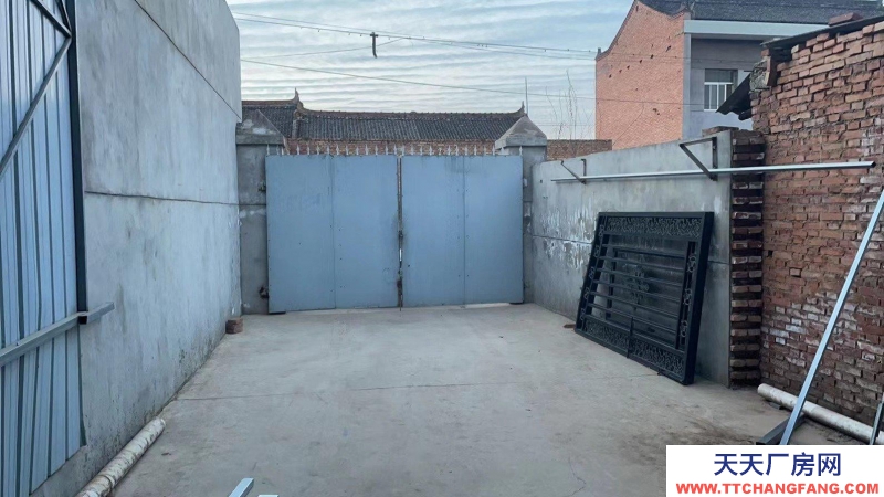 (出售) 西安臨潼580平方廠房，交通便利手續齊全。