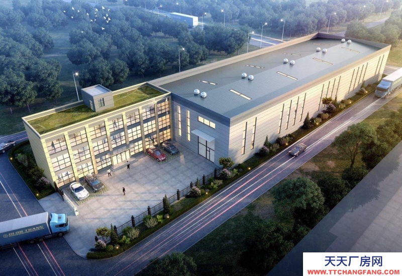 (出售) 西安臨潼工業廠房大小可自由分割。