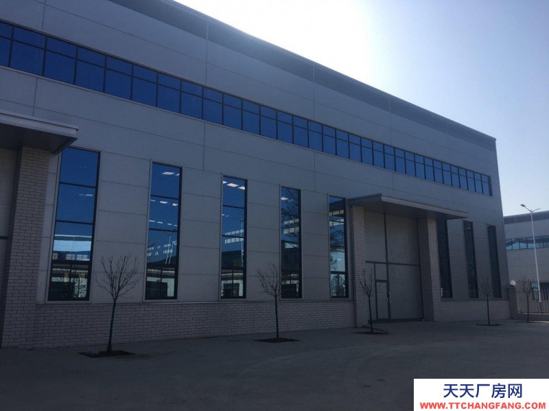 (出售) 西安臨潼工業廠房大小可自由分割。