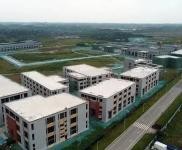 (出售) 出售眉山仁壽獨門獨院廠房,準現房交通便利配套設施齊全,價格便宜