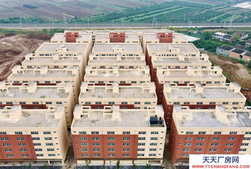 (出售)西安臨潼 23幢獨(dú)幢廠房可分層分戶，可租可租