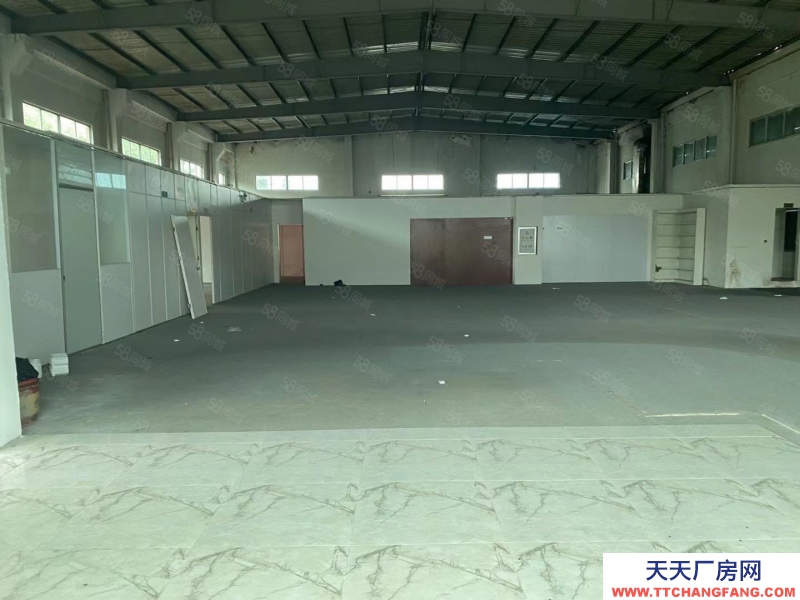 (出租) 中山神灣5880單一層鋼結構8米，適合家具，五金，倉庫，注塑，