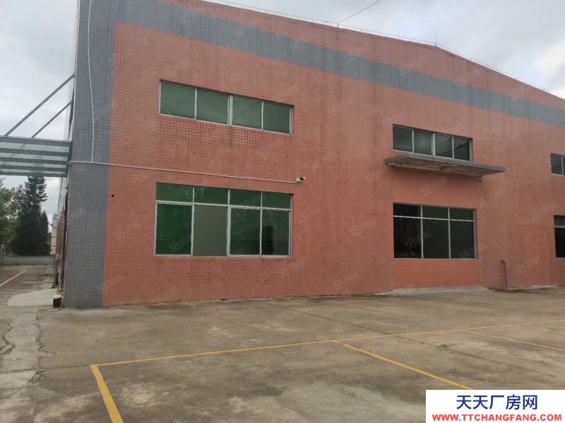 (出租) 中山神灣5880單一層鋼結構8米，適合家具，五金，倉庫，注塑，