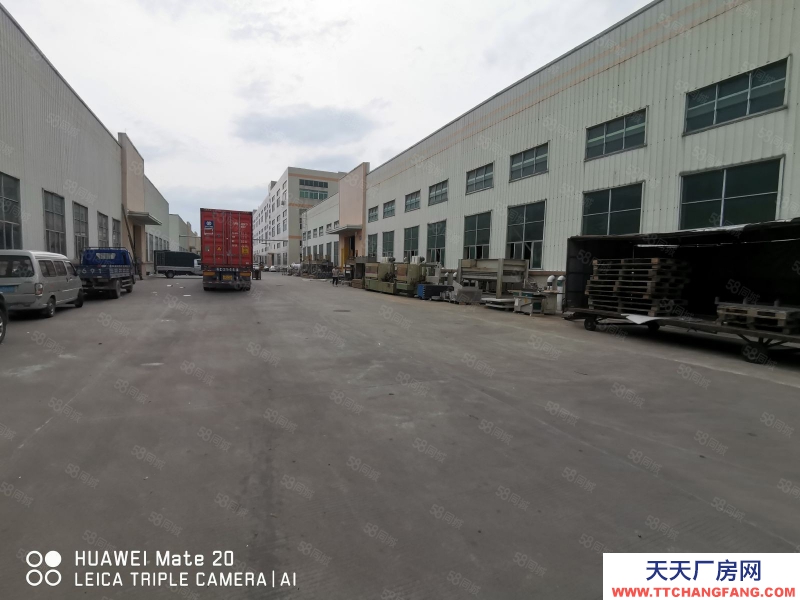 (出租) 中山神灣大道旁南沙工業園區（3500方）滴水10紅本廠房