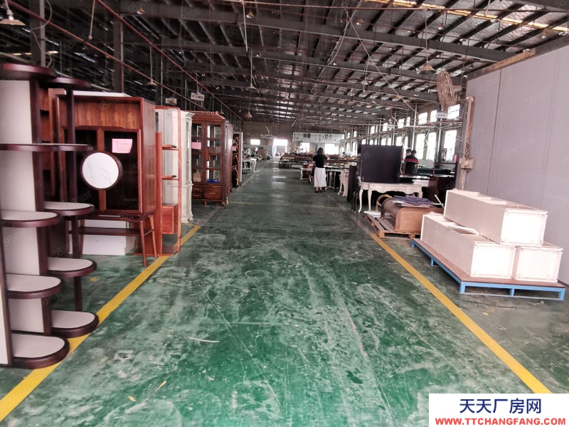 (出租) 中山神灣大道旁南沙工業園區(3500方)滴水10紅本廠房