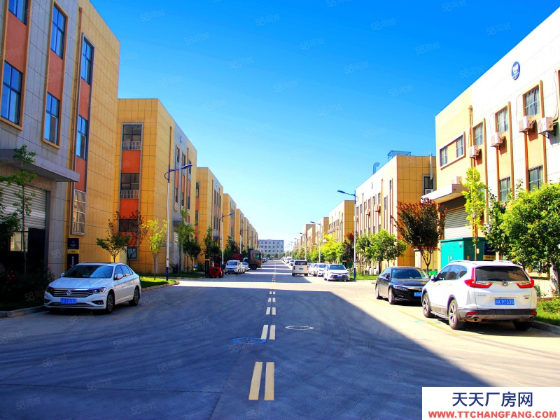 (出售) 西安臨潼選擇醇熟園區 入園投產位 可貸款首付三成起