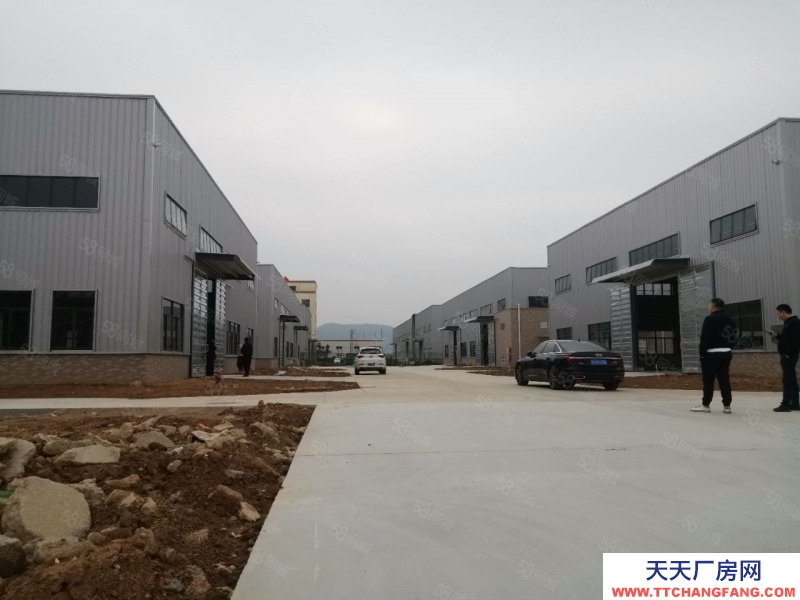 (出租) 中山神灣（無行業限制）空地超大全新單一層廠房5100平方出租