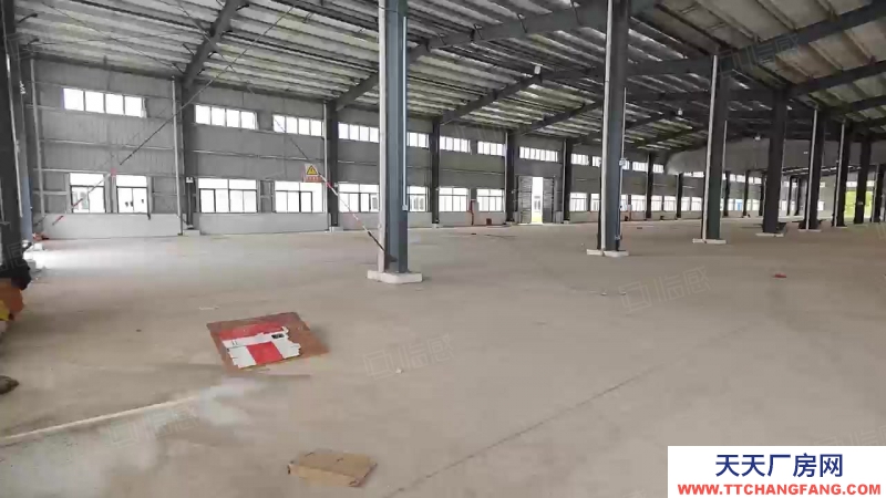 (出租) 中山神灣全新單一層 8600平方 可做各行業(yè) 現(xiàn)成抽粒