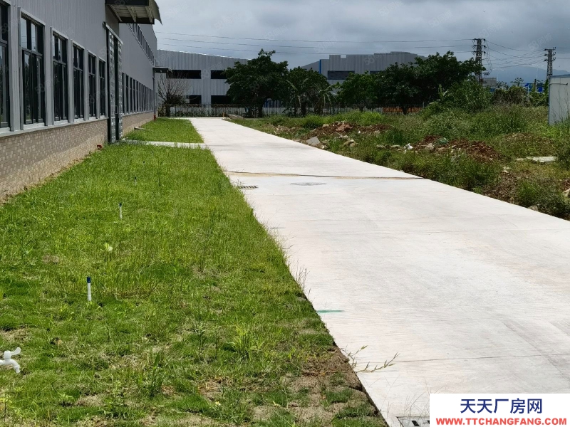 (出租) 中山神灣花園廠房5100平方3500平方，1000平方起分