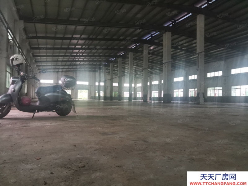 (出租) 中山神灣重工業可辦環評滴水10米單一層廠房1650平方出租