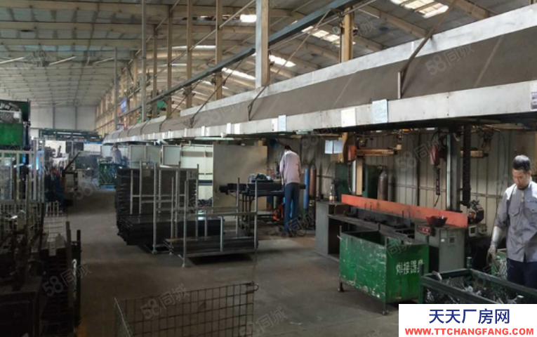 廊坊 霸州 獨院占地2萬平米廠區出租