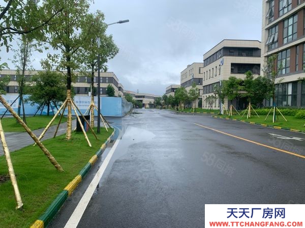 湘潭市岳塘區 全新廠房，可租可售，贈送電梯