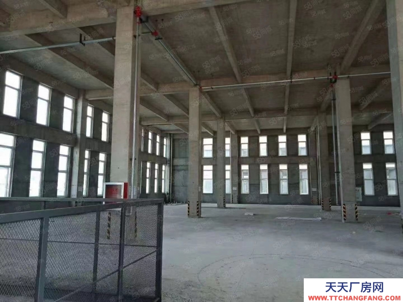 廊坊 霸州 固安新興園出售工業廠房高速機場旁低首付低價格可辦環評