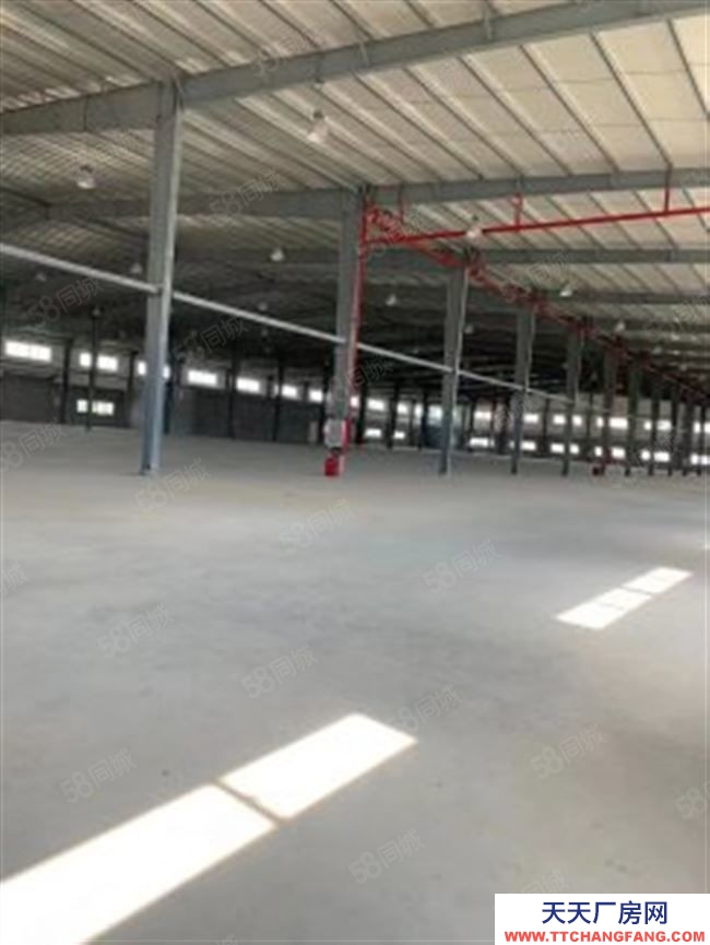 (出售) 中山石岐富山工業區，38畝，連全新廠房9000平，有20畝空地