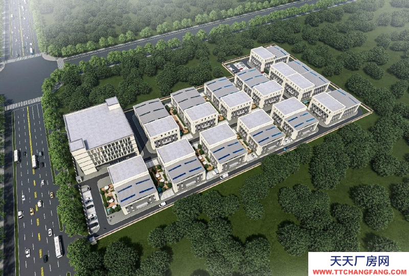 (出售) 西安周至獨(dú)院框架結(jié)構(gòu)廠房出售