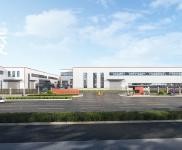 (出售) 出售出眉山租丹棱廠房，50年產權獨門獨院。