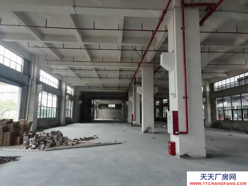 (出售) 中山坦洲全新花園式廠房個人身份證即可首付三成購買